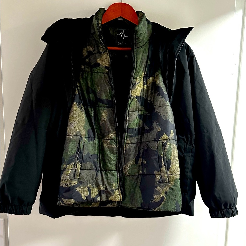Boys Pulse 2 in 1 Winter Ski Jacket